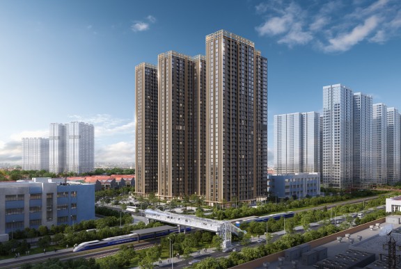 The Victoria – Imperia Smart City